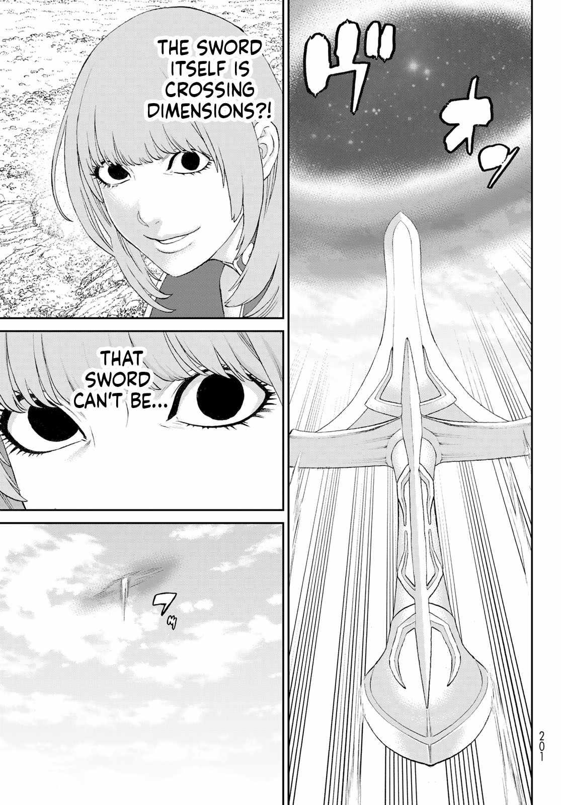 The Ride-On King Chapter 74 - Page 35