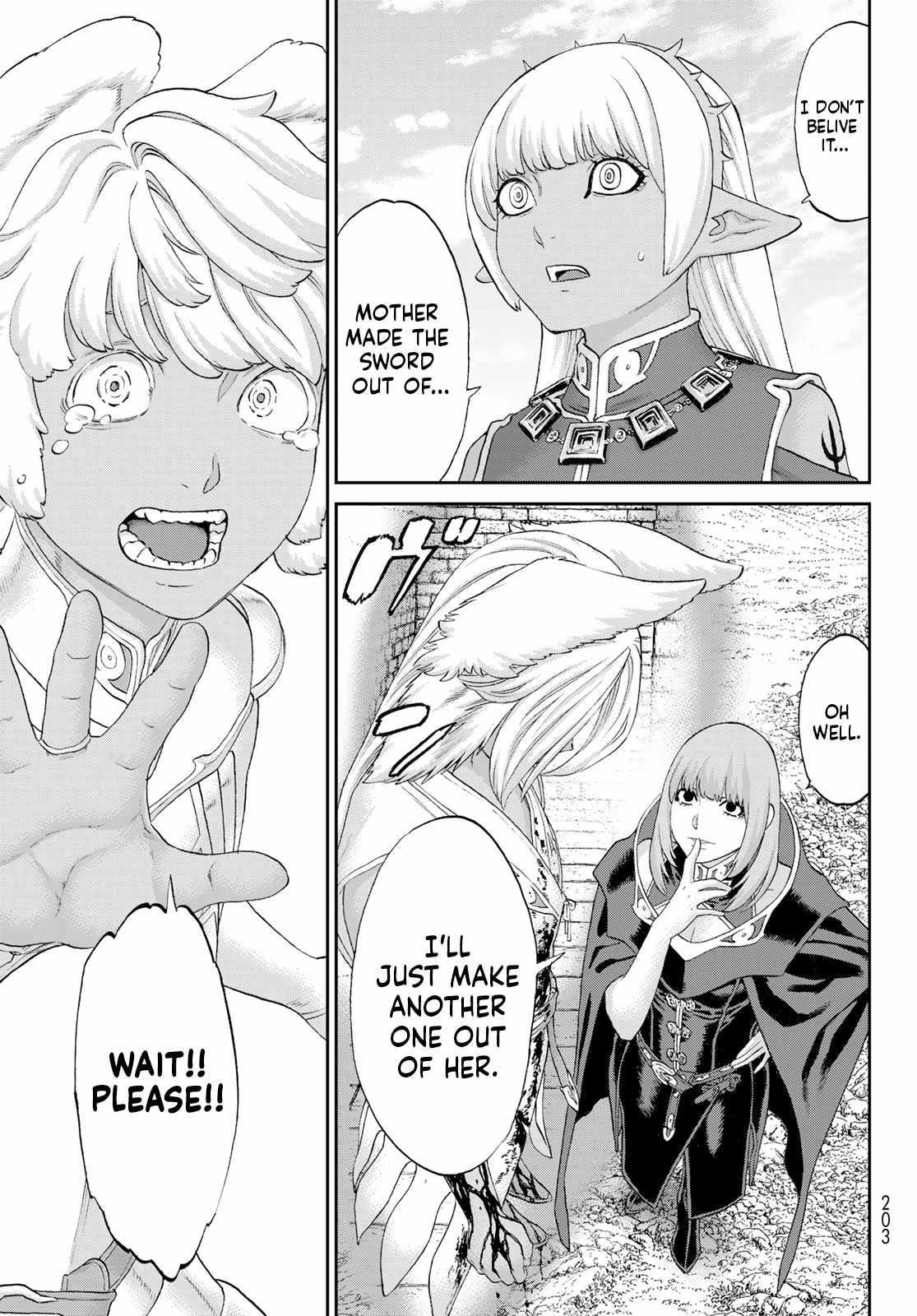 The Ride-On King Chapter 74 - Page 37