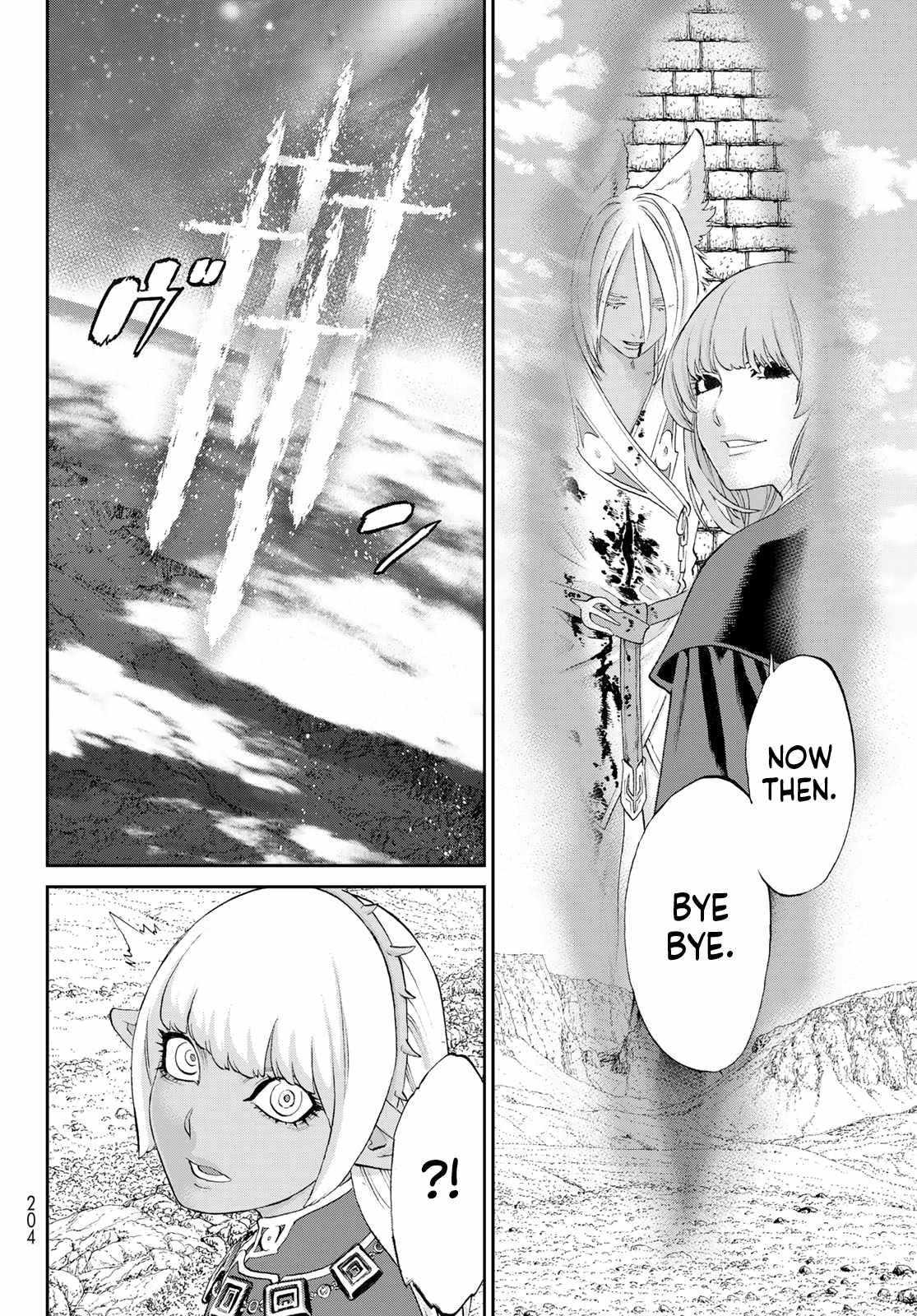 The Ride-On King Chapter 74 - Page 38