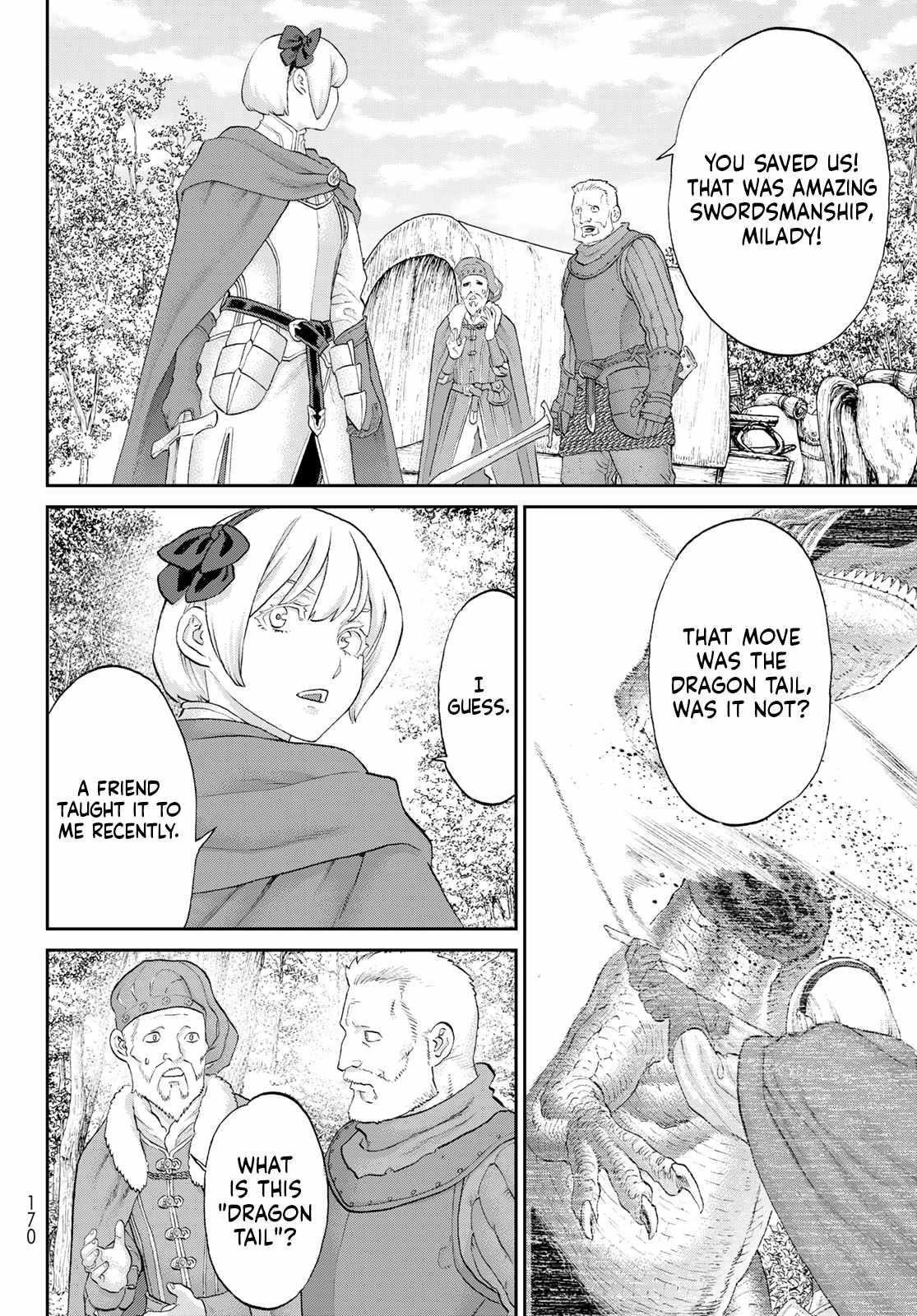 The Ride-On King Chapter 74 - Page 4