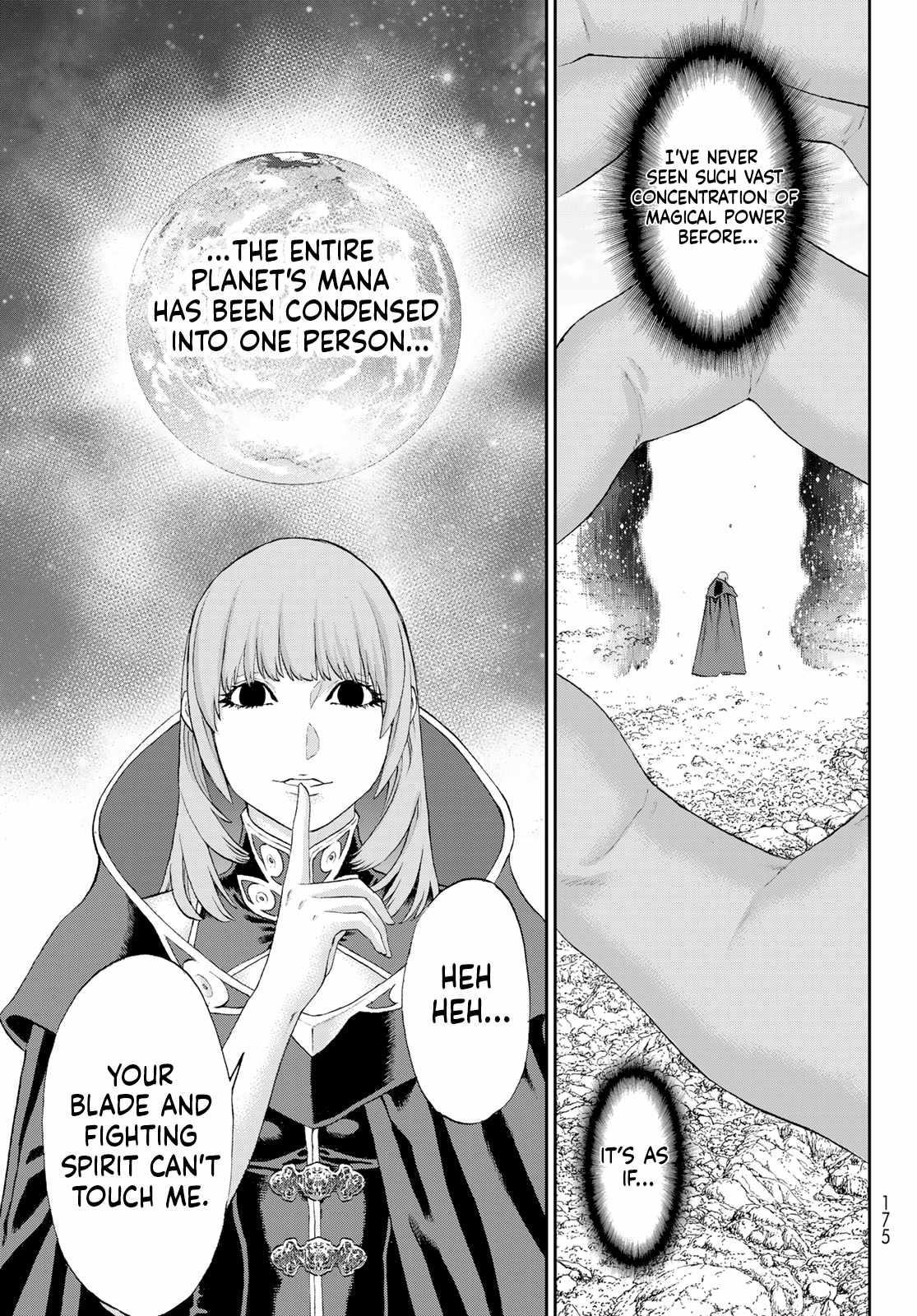 The Ride-On King Chapter 74 - Page 9