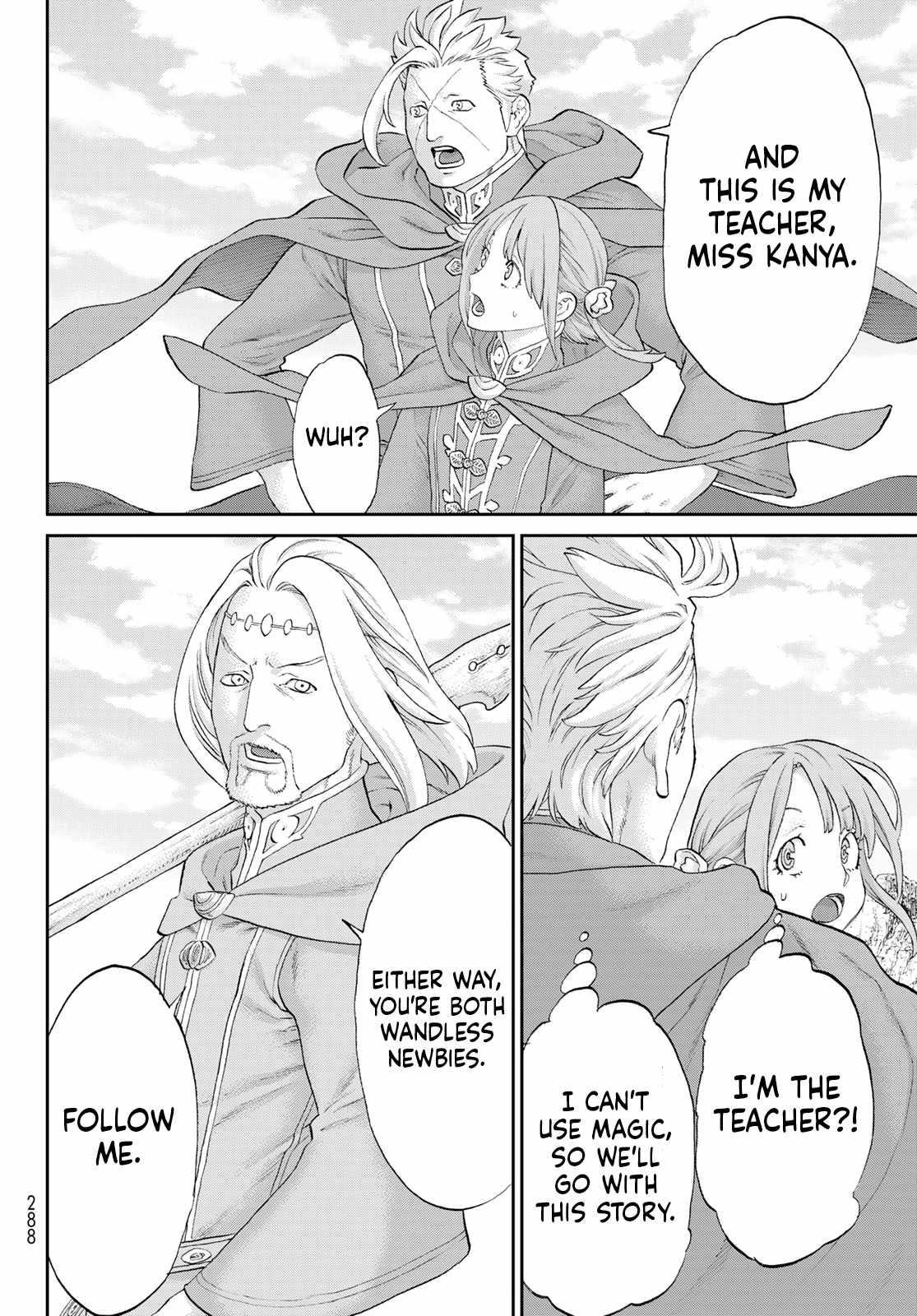 The Ride-On King Chapter 75 - Page 10