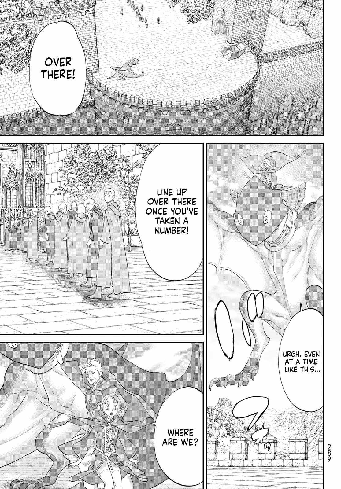 The Ride-On King Chapter 75 - Page 11