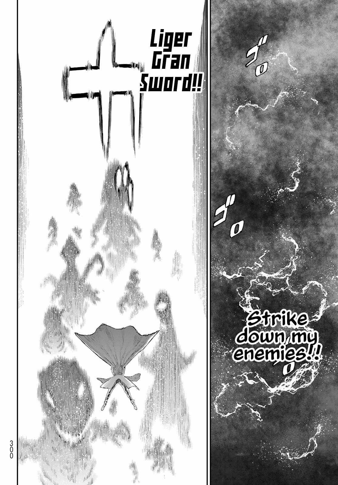 The Ride-On King Chapter 75 - Page 22