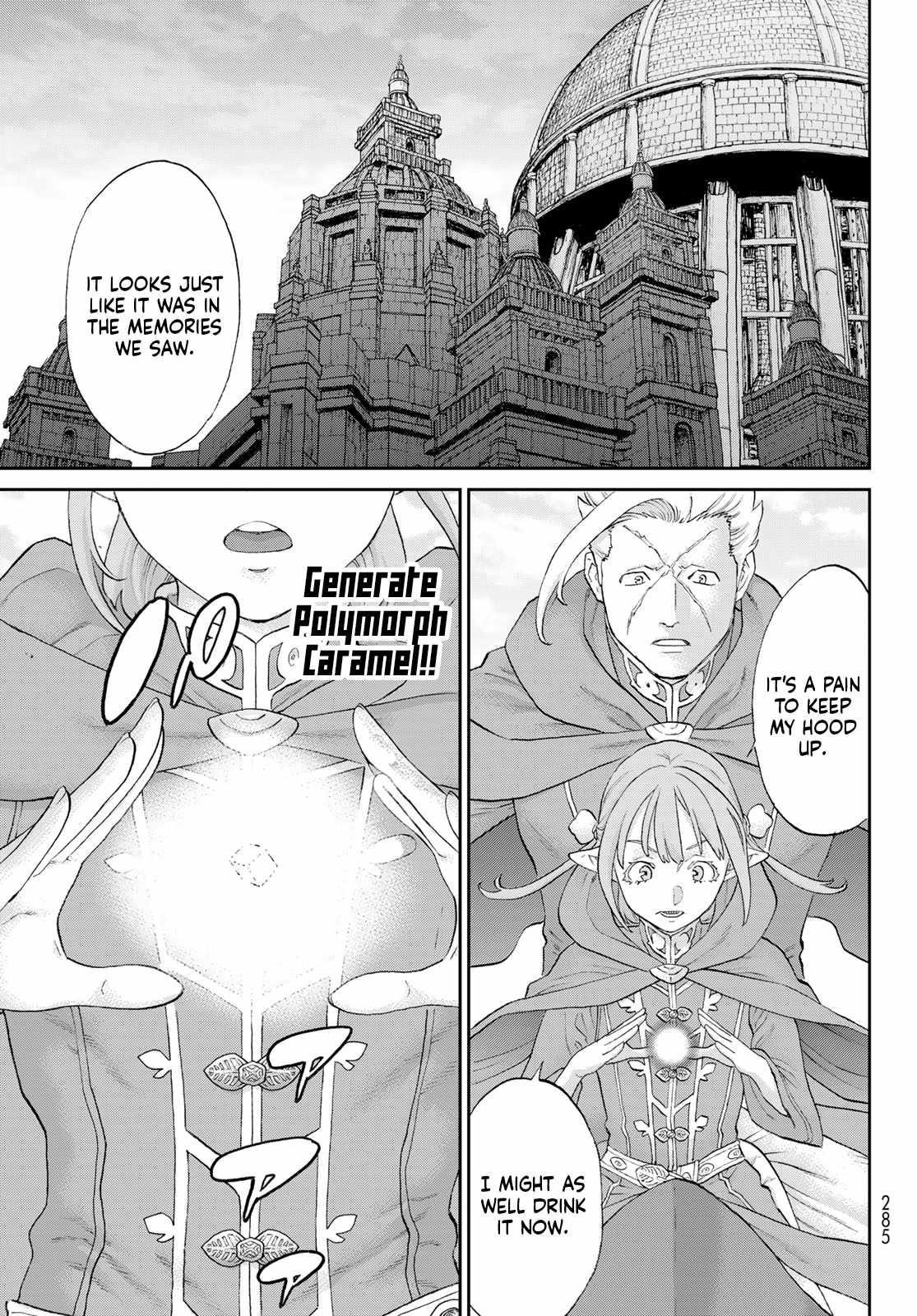 The Ride-On King Chapter 75 - Page 7