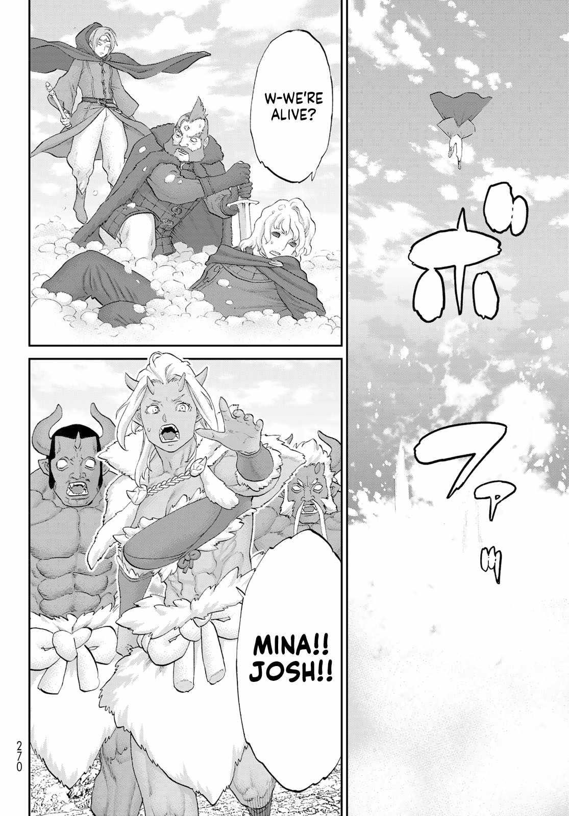 The Ride-On King Chapter 76 - Page 10