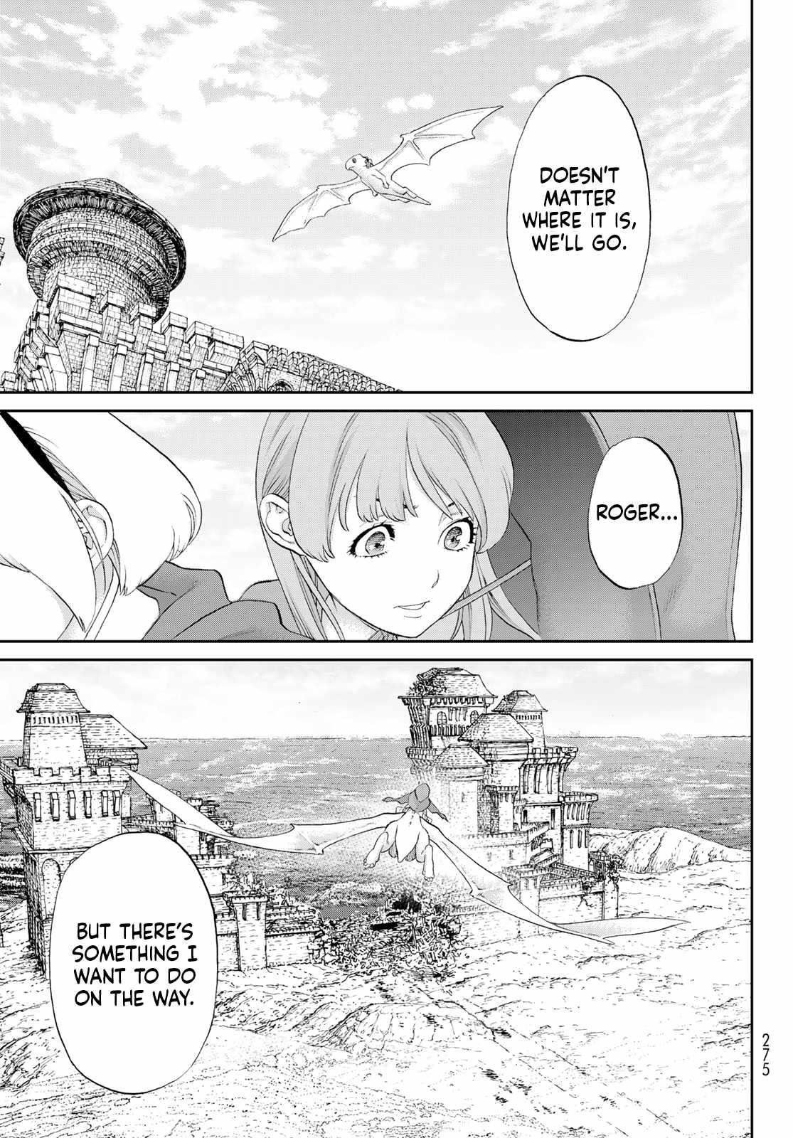 The Ride-On King Chapter 76 - Page 15