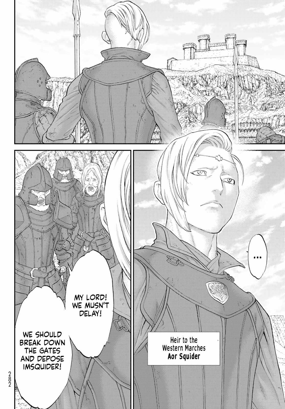 The Ride-On King Chapter 76 - Page 22