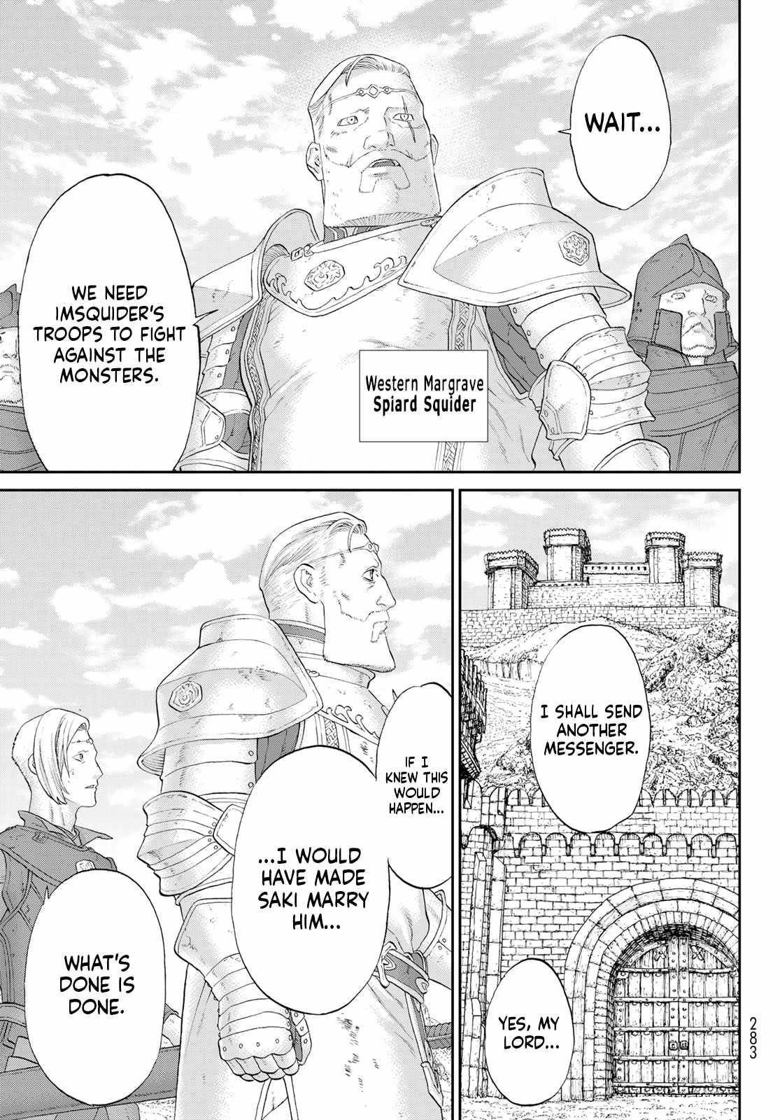 The Ride-On King Chapter 76 - Page 23