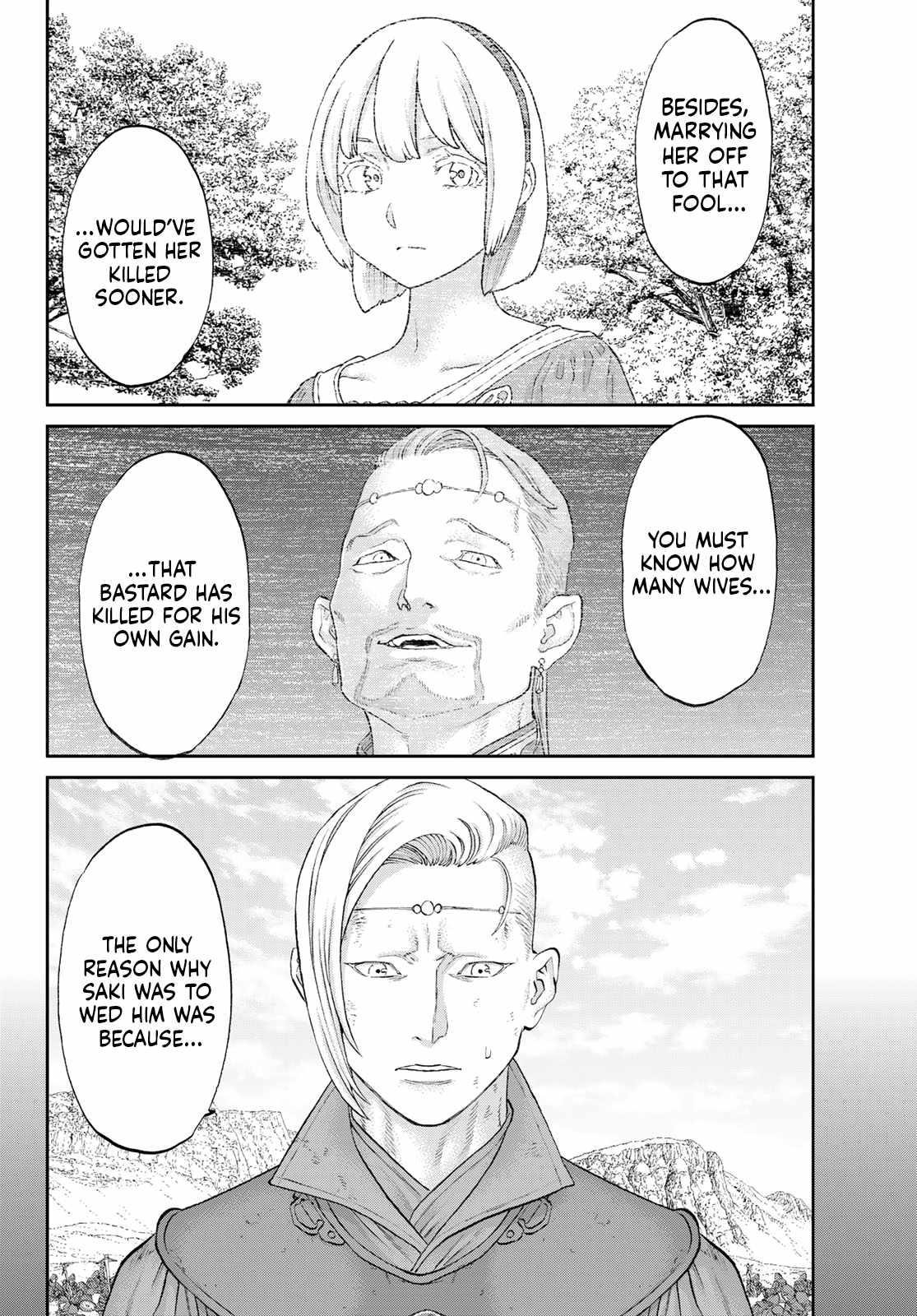 The Ride-On King Chapter 76 - Page 24