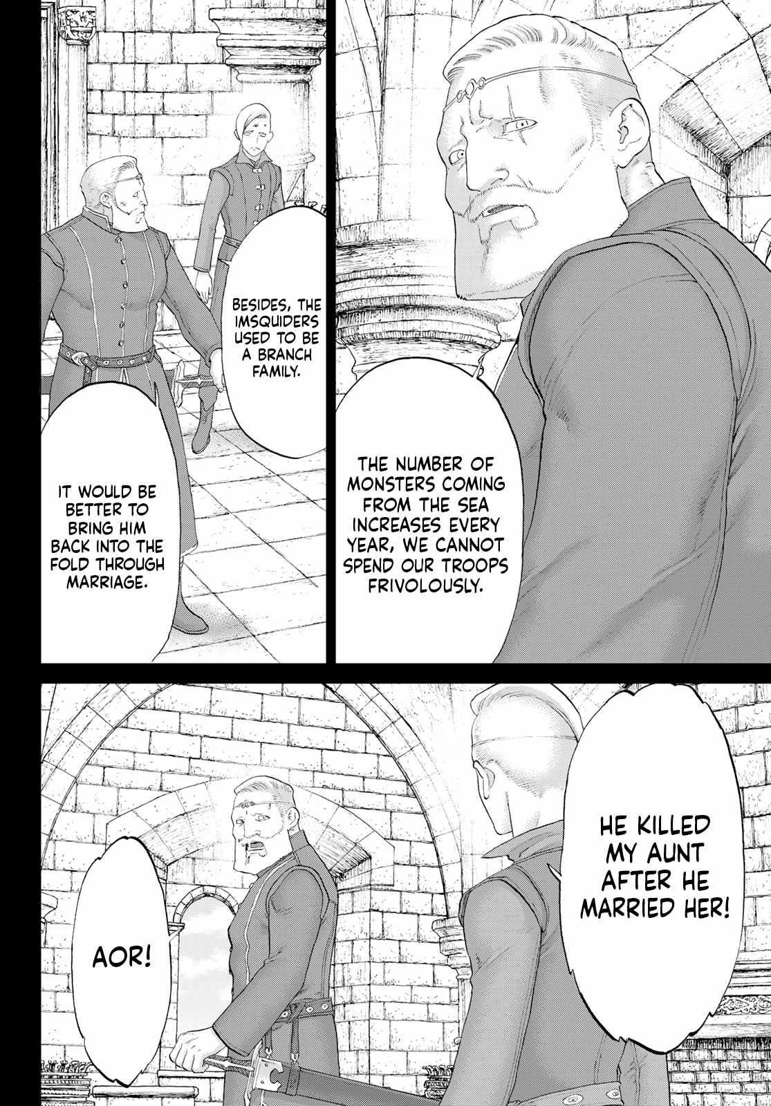 The Ride-On King Chapter 76 - Page 26