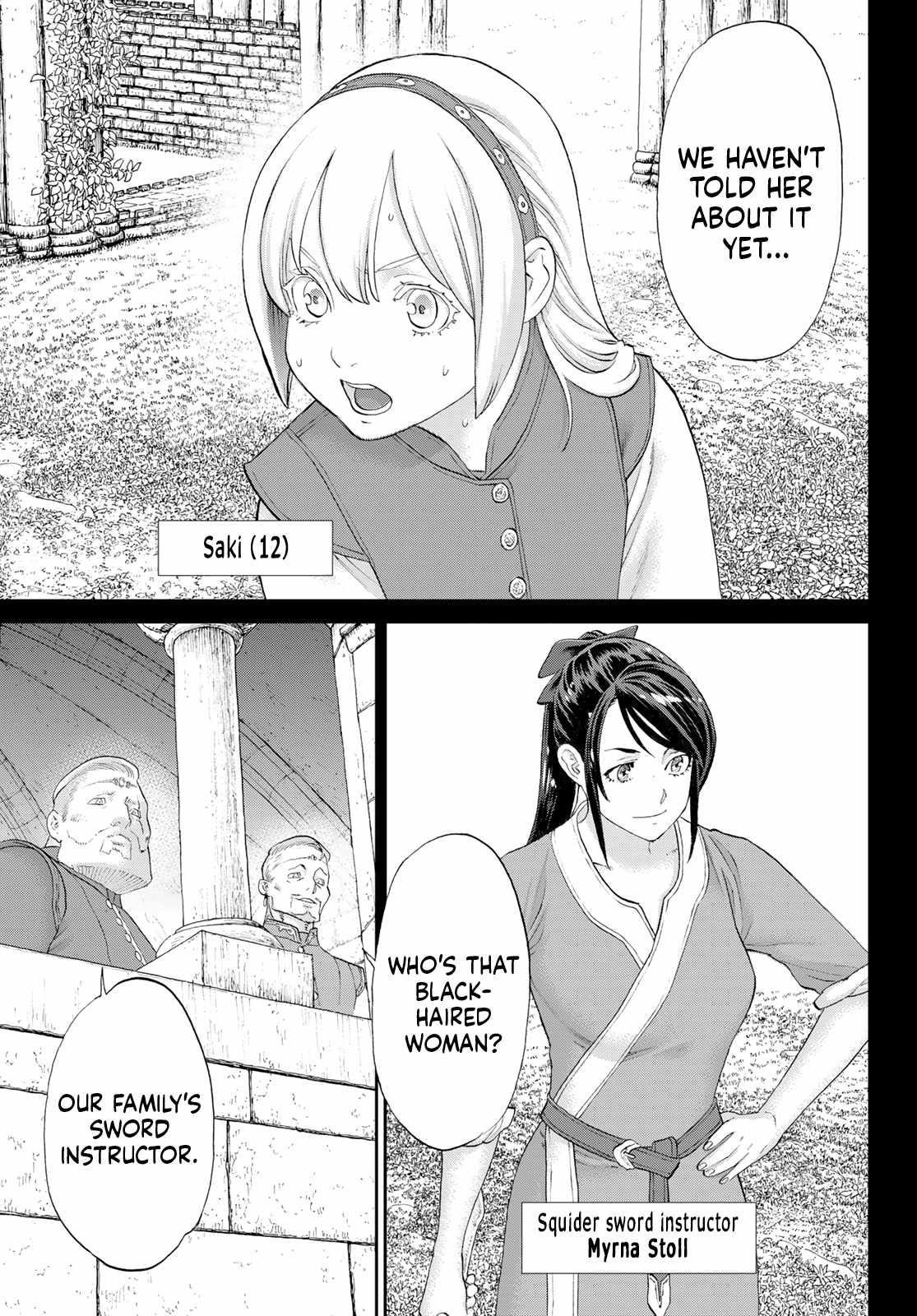 The Ride-On King Chapter 76 - Page 29