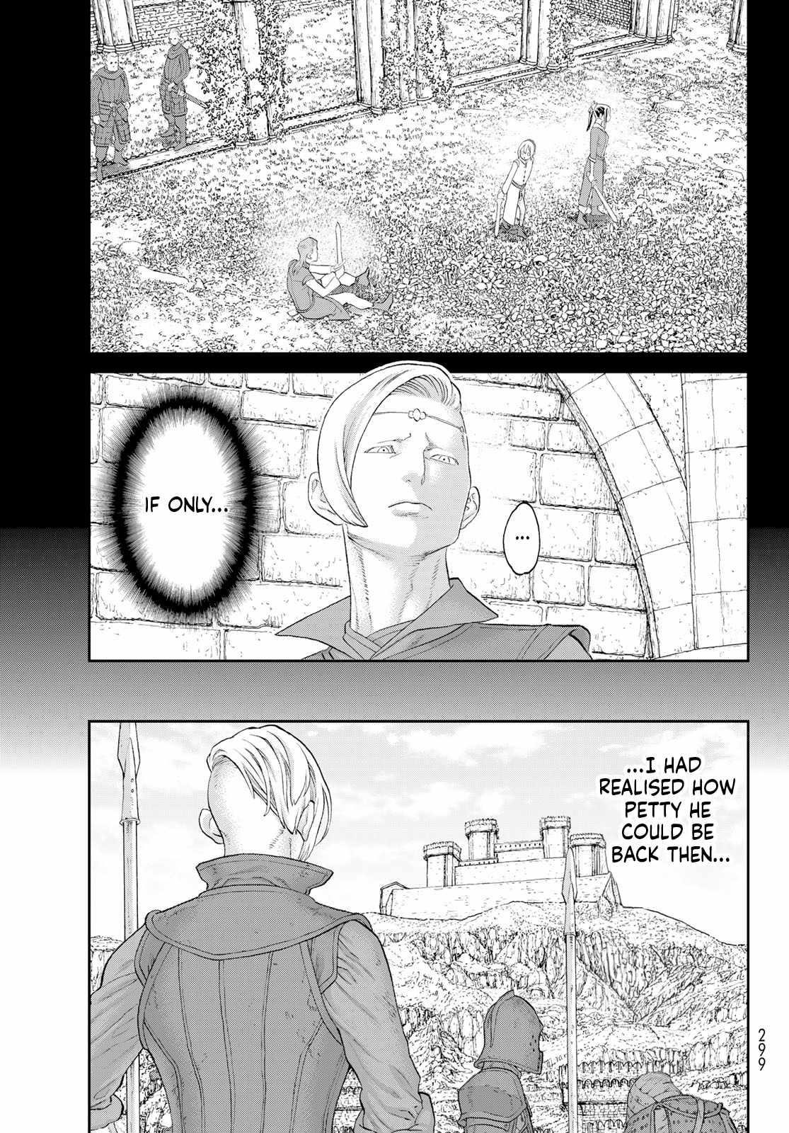 The Ride-On King Chapter 76 - Page 39