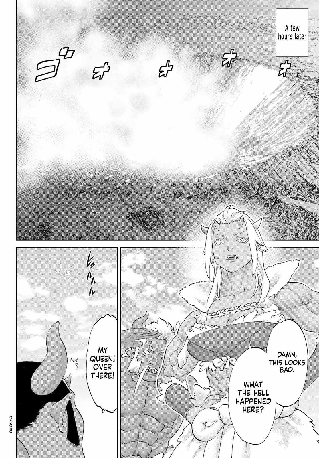 The Ride-On King Chapter 76 - Page 8