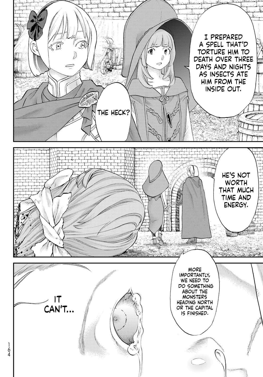 The Ride-On King Chapter 79 - Page 10