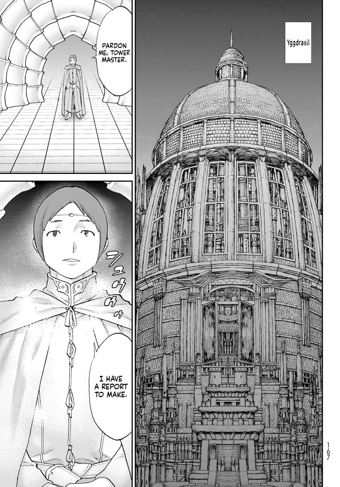 The Ride-On King Chapter 79 - Page 13