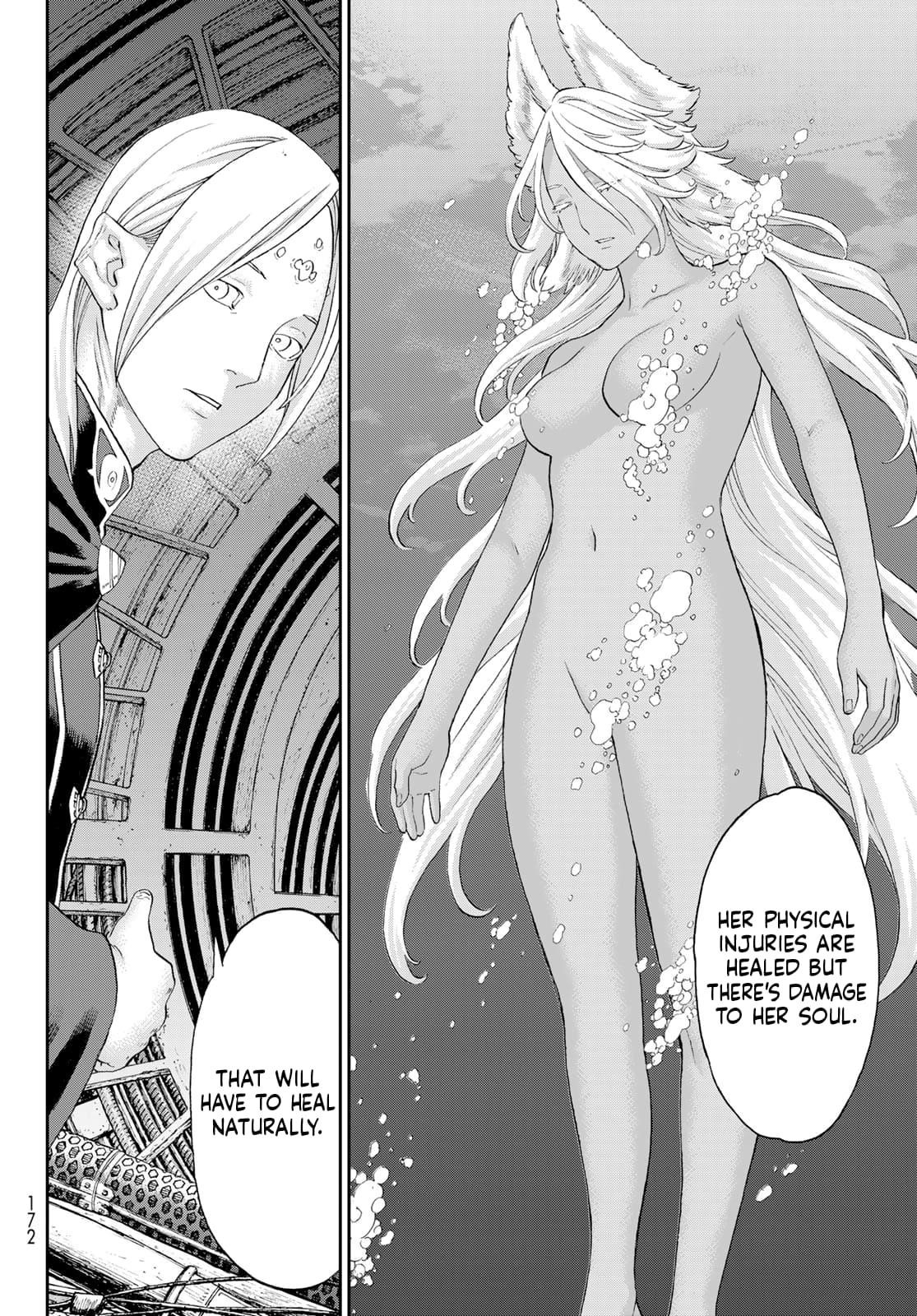 The Ride-On King Chapter 79 - Page 18