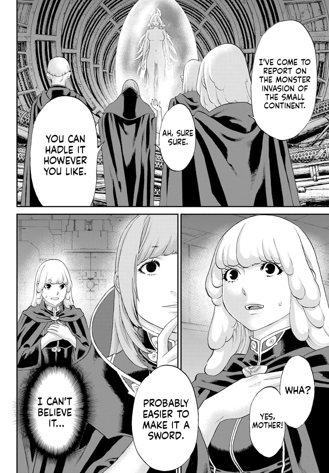 The Ride-On King Chapter 79 - Page 20