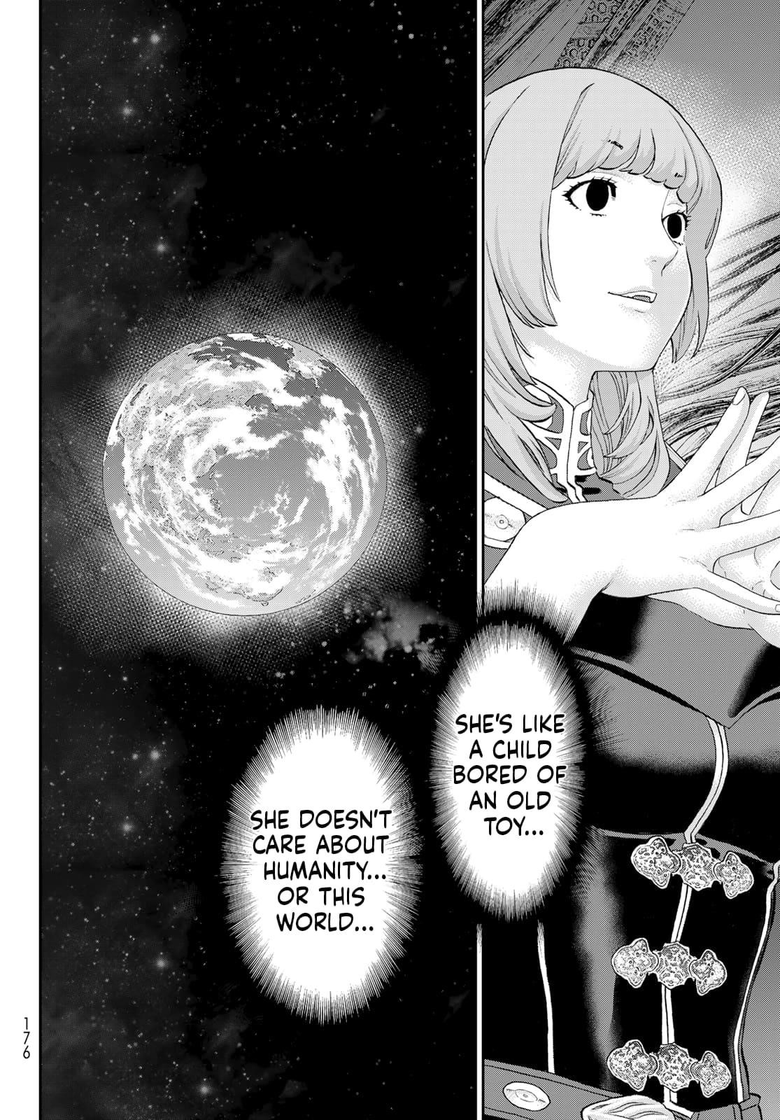 The Ride-On King Chapter 79 - Page 22