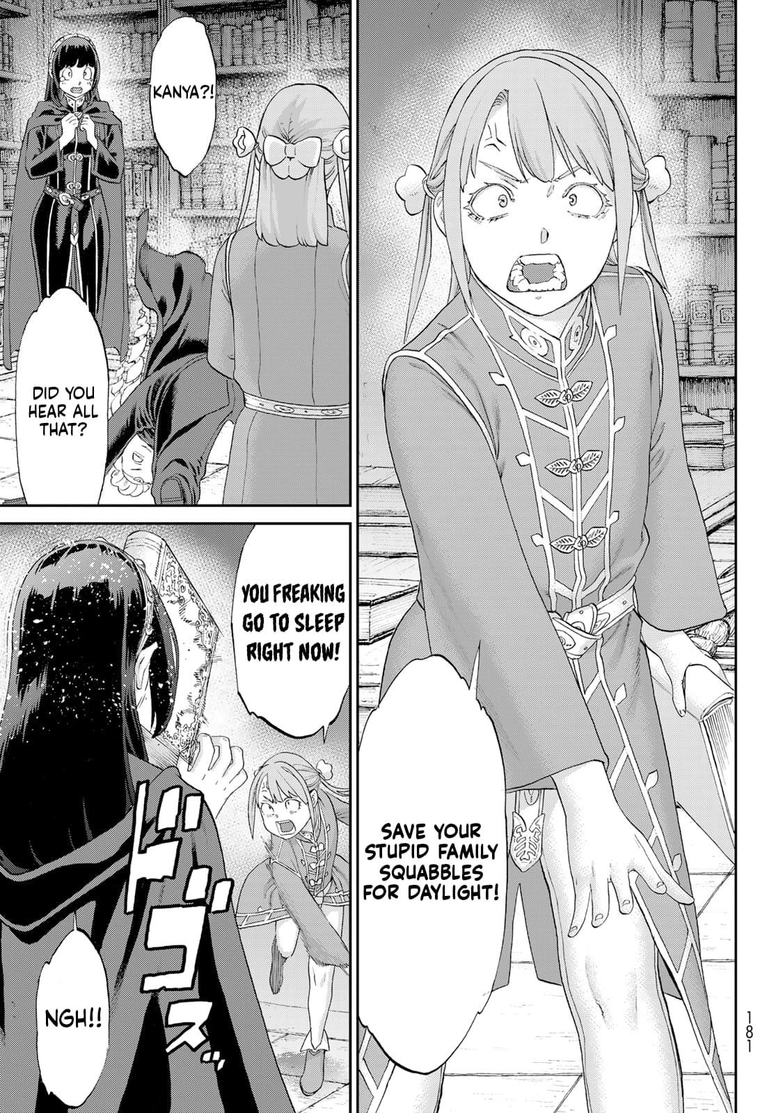 The Ride-On King Chapter 79 - Page 27