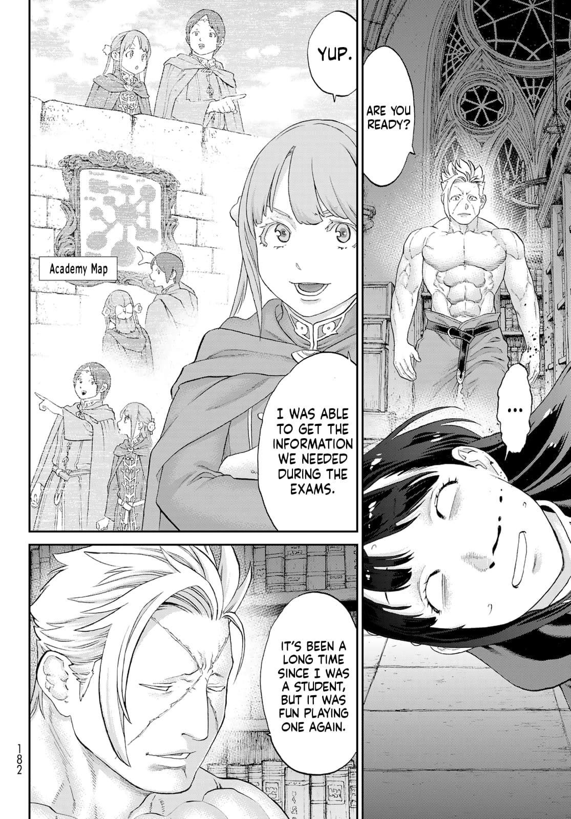 The Ride-On King Chapter 79 - Page 28