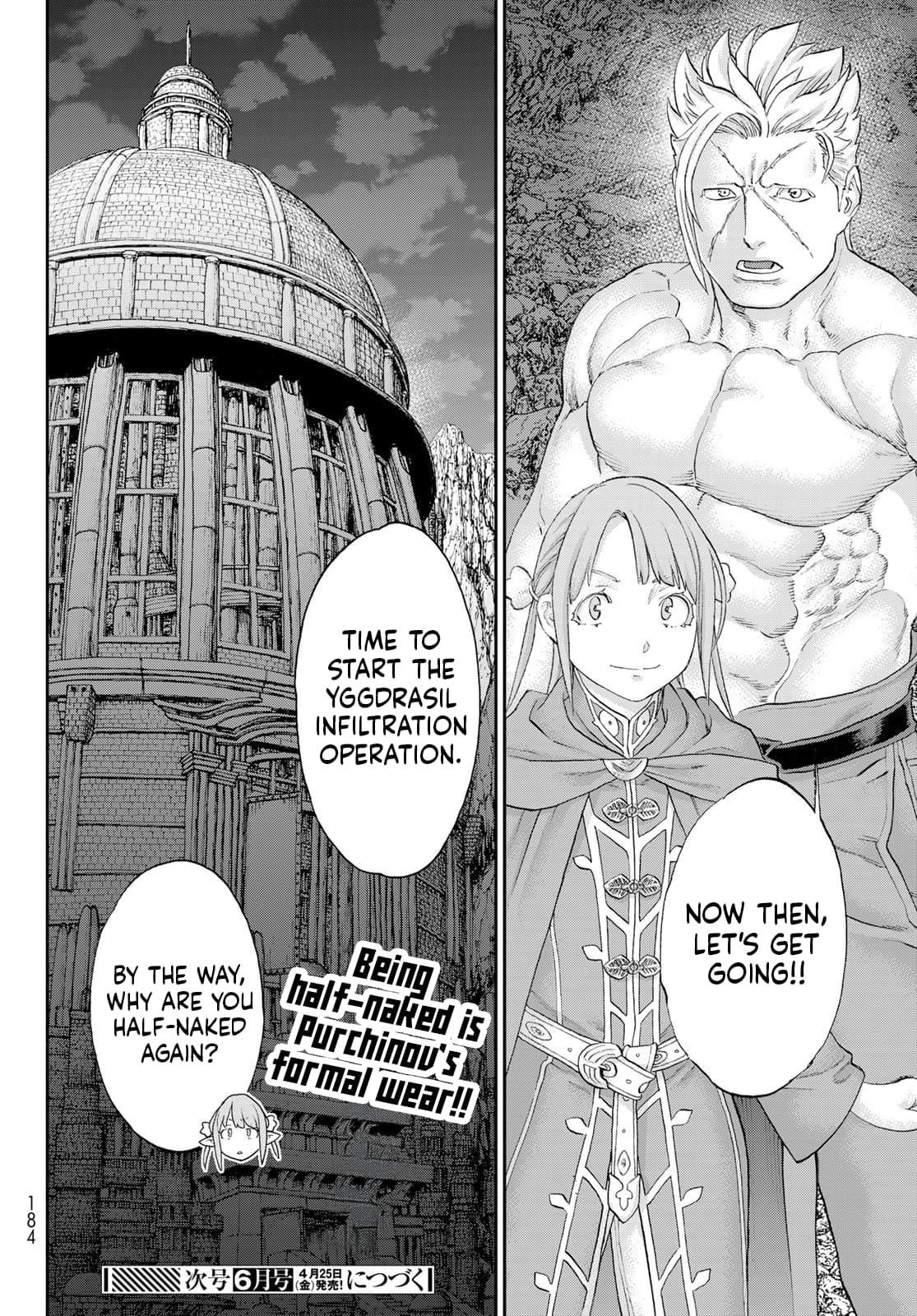 The Ride-On King Chapter 79 - Page 30