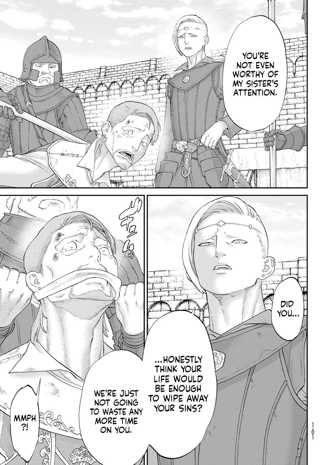 The Ride-On King Chapter 79 - Page 7