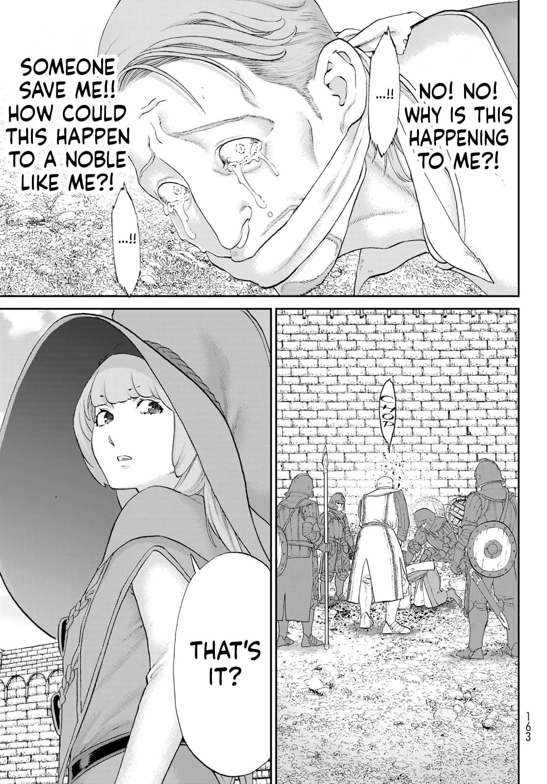 The Ride-On King Chapter 79 - Page 9