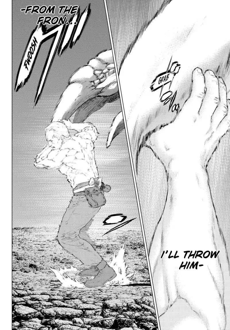 The Ride-On King Chapter 8 - Page 10