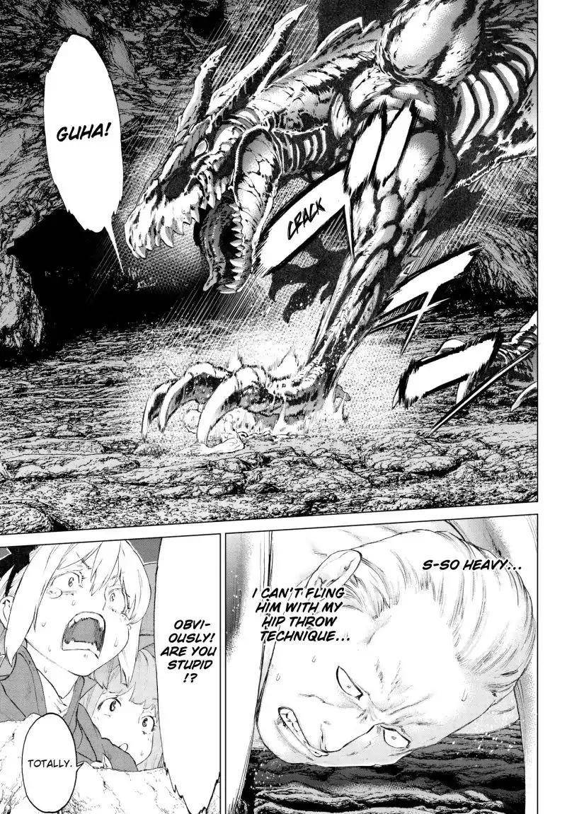 The Ride-On King Chapter 8 - Page 11