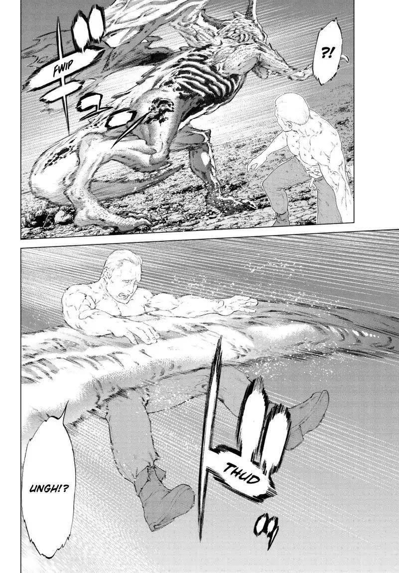 The Ride-On King Chapter 8 - Page 12