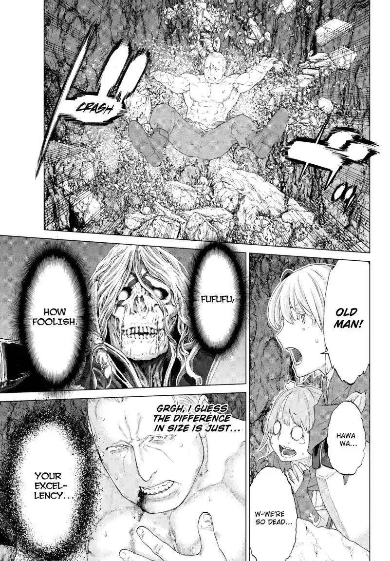 The Ride-On King Chapter 8 - Page 13