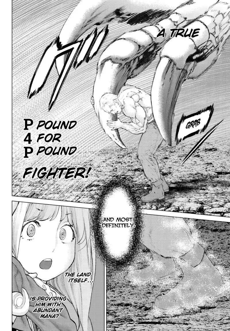 The Ride-On King Chapter 8 - Page 18