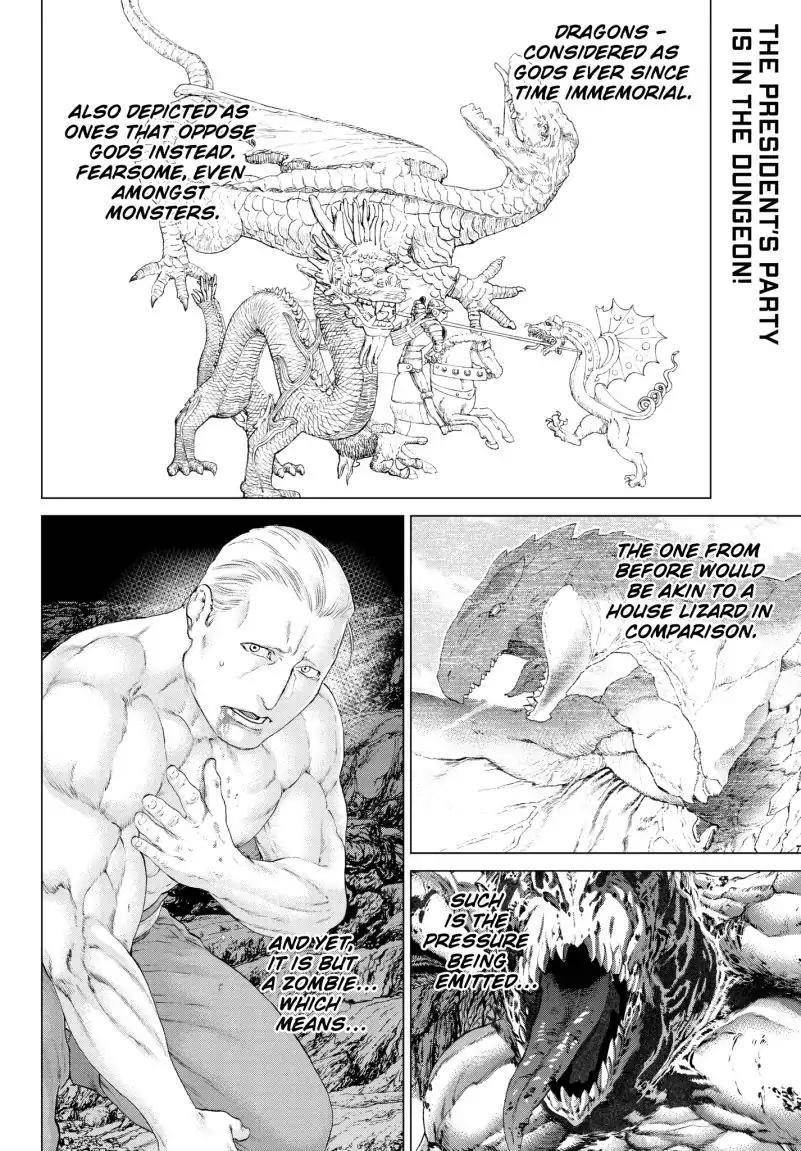 The Ride-On King Chapter 8 - Page 2