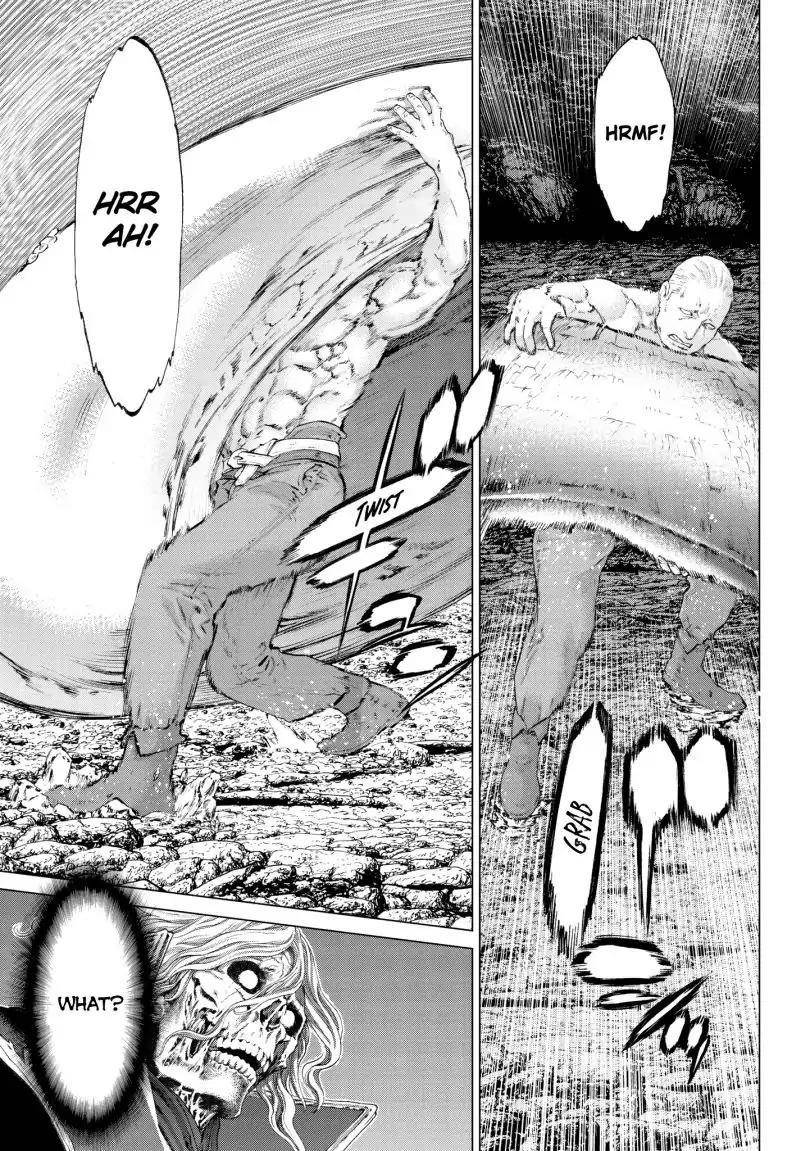 The Ride-On King Chapter 8 - Page 21