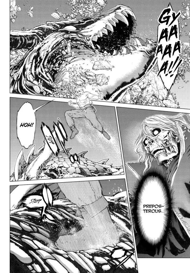 The Ride-On King Chapter 8 - Page 23