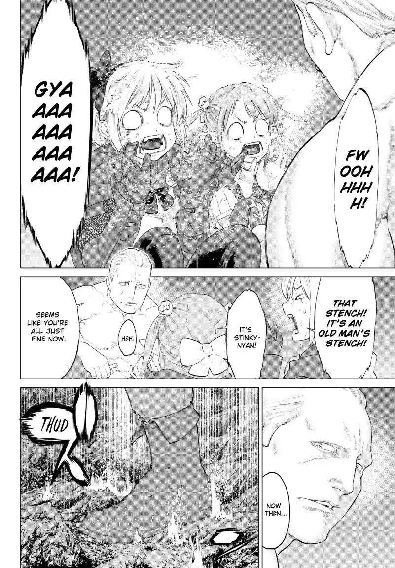 The Ride-On King Chapter 8 - Page 6