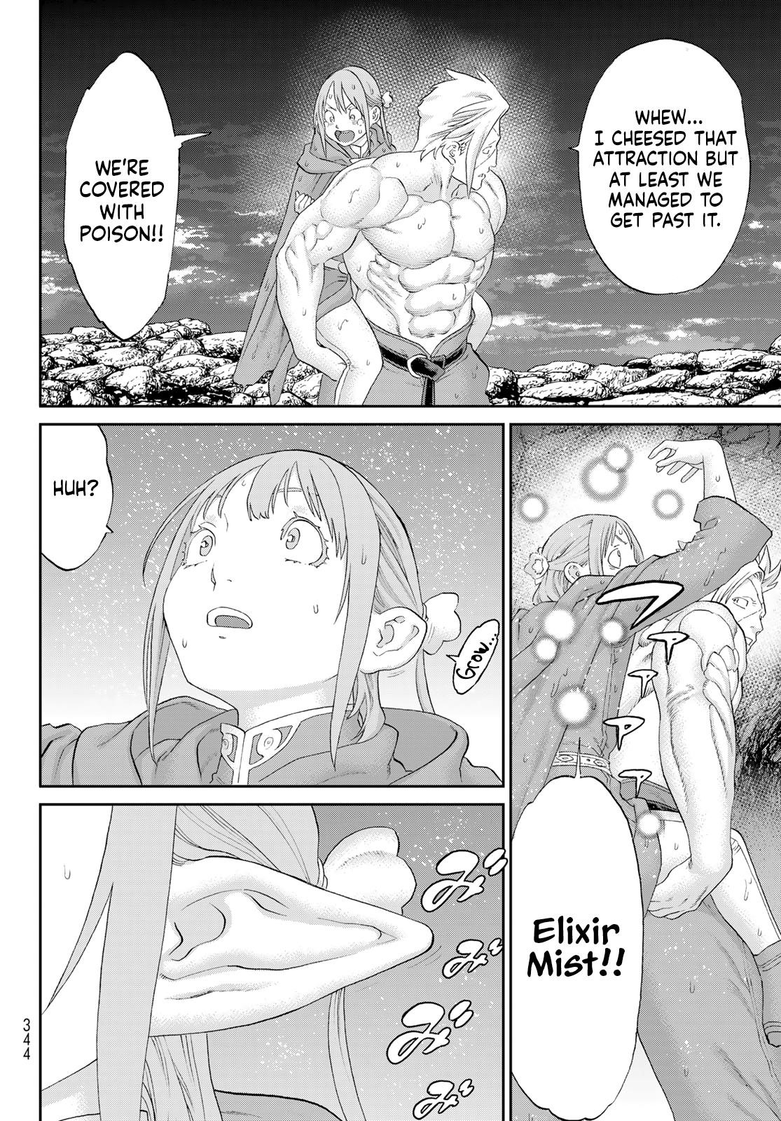 The Ride-On King Chapter 80 - Page 18