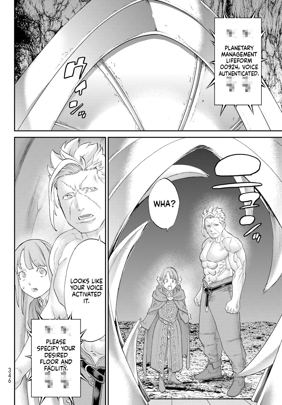 The Ride-On King Chapter 80 - Page 20