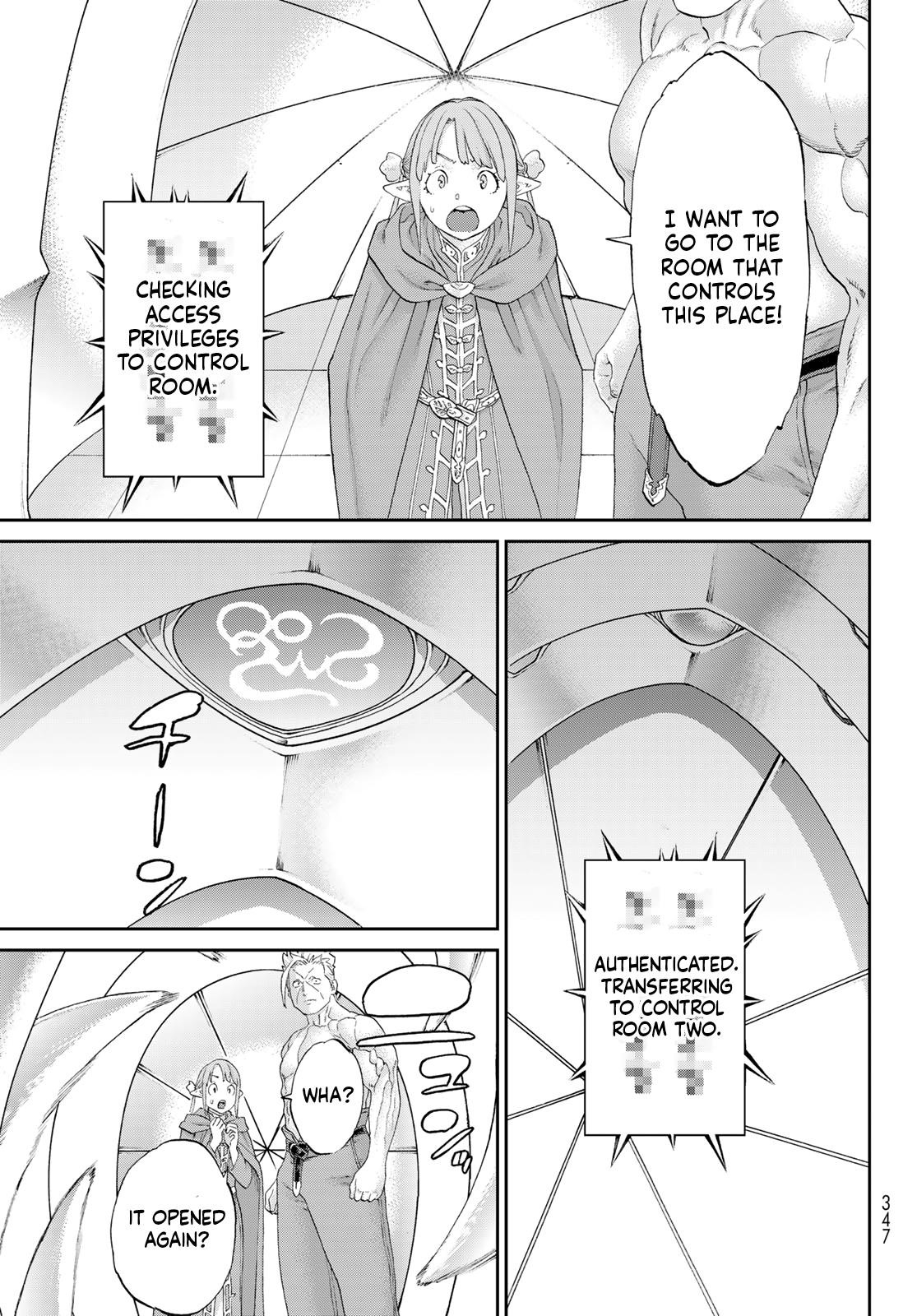 The Ride-On King Chapter 80 - Page 21