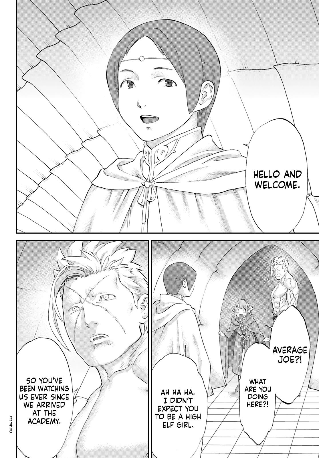 The Ride-On King Chapter 80 - Page 22