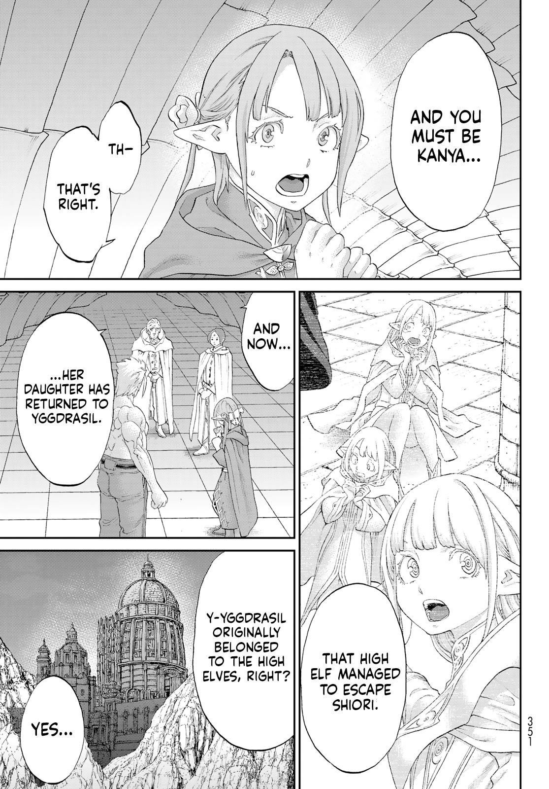 The Ride-On King Chapter 80 - Page 25