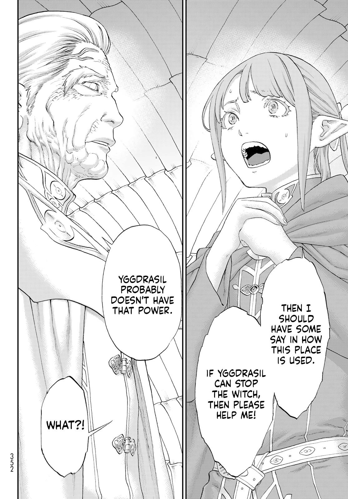 The Ride-On King Chapter 80 - Page 26