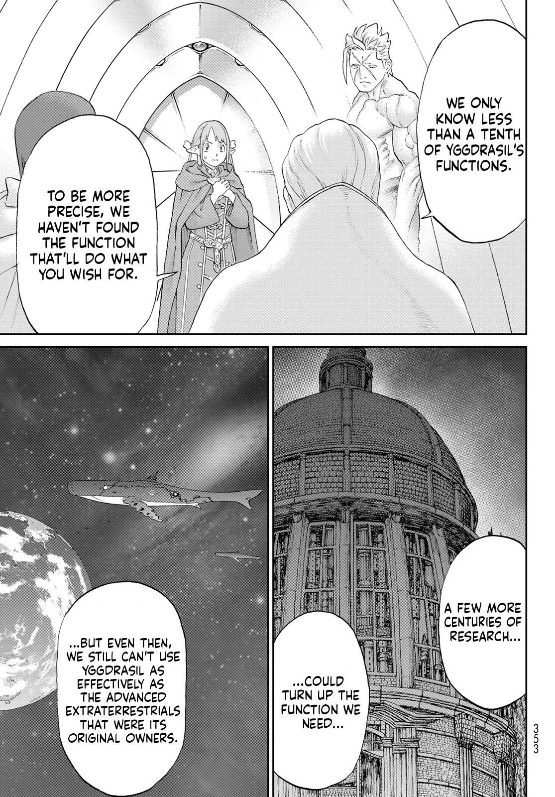 The Ride-On King Chapter 80 - Page 27