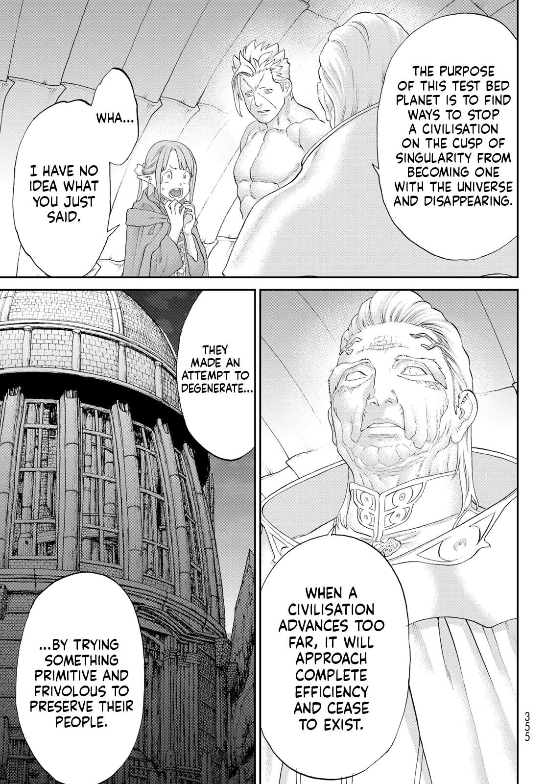 The Ride-On King Chapter 80 - Page 29