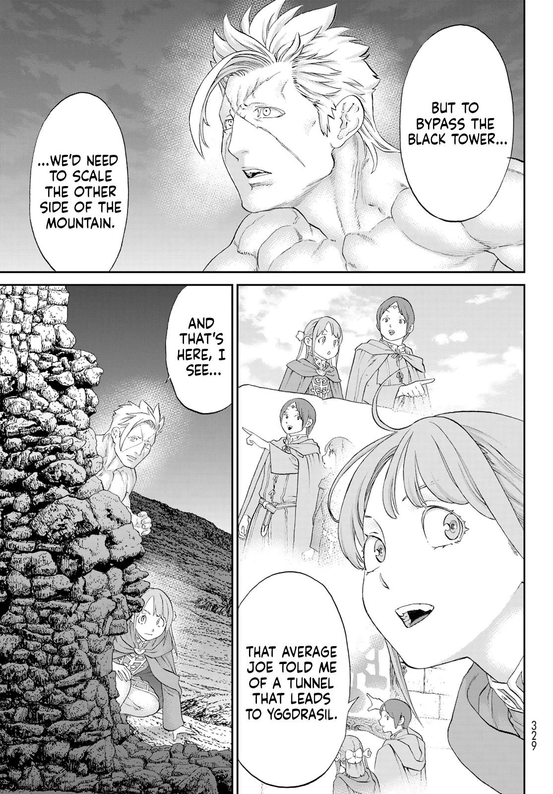 The Ride-On King Chapter 80 - Page 3