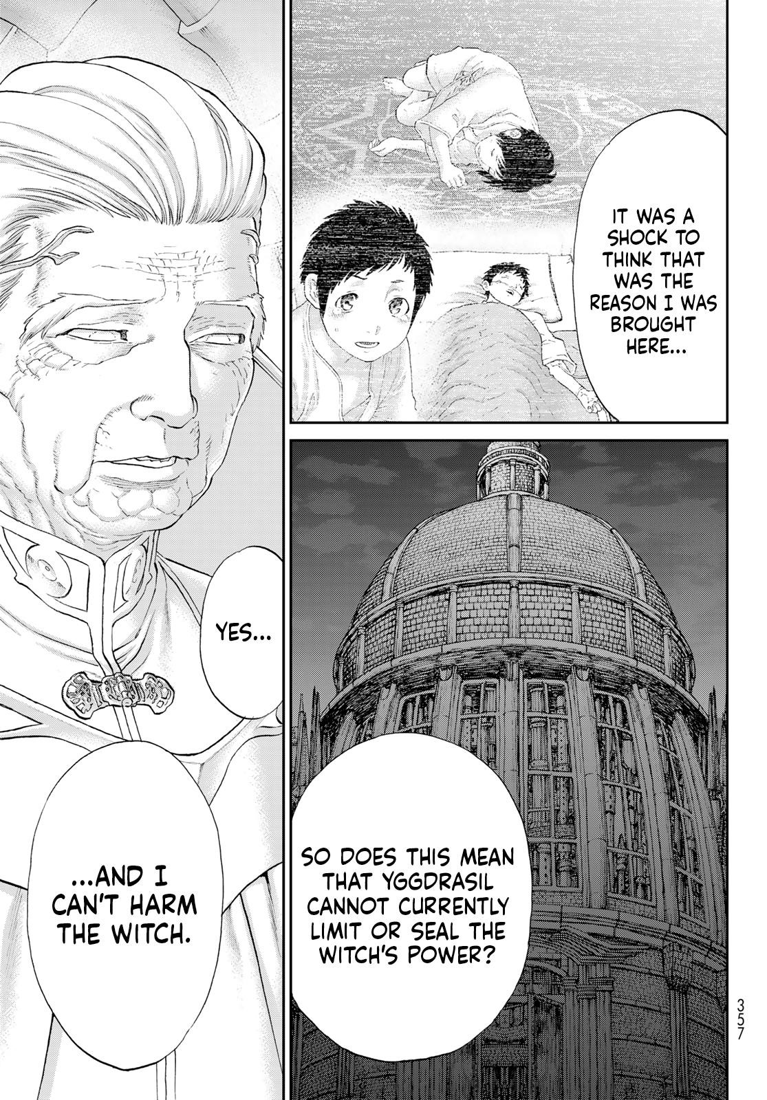 The Ride-On King Chapter 80 - Page 31