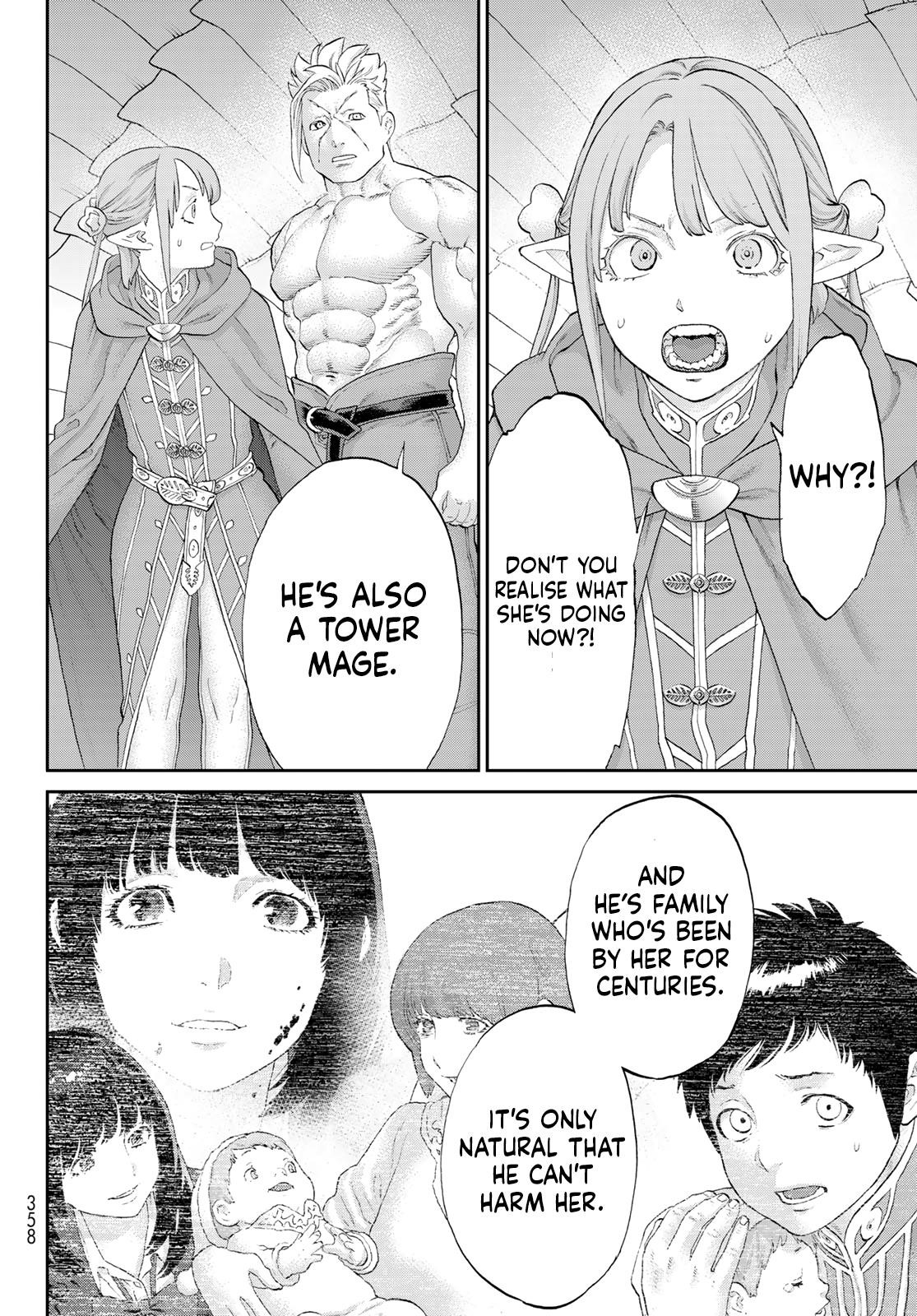 The Ride-On King Chapter 80 - Page 32