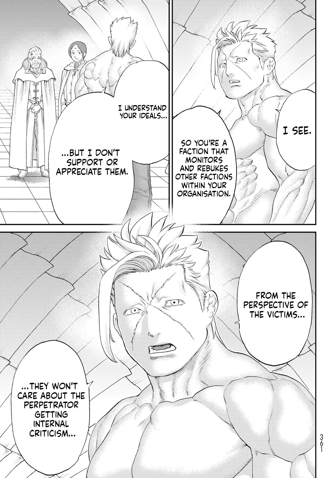 The Ride-On King Chapter 80 - Page 35