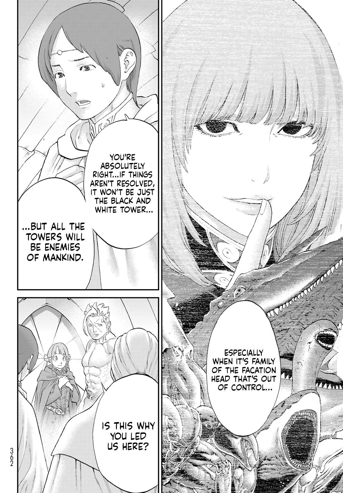 The Ride-On King Chapter 80 - Page 36